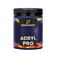Ακρυλικό χρώμα ACRYL PRO ART Composite 430 ml – 390 μπλε υπεραμαρίνης