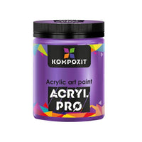 Ακρυλικό χρώμα ACRYL PRO ART Composite 430 ml – 462 ανοιχτό μοβ