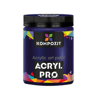 Ακρυλικό χρώμα ACRYL PRO ART Composite 430 ml – 465 βαθύ μωβ