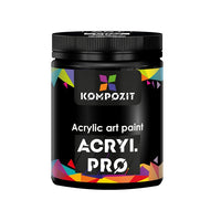 Ακρυλικό χρώμα ACRYL PRO ART Composite 430 ml – 541 αιθάλη
