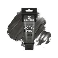 Ακρυλικό χρώμα ACRYL PRO ART Composite 75 ml – 511 γκρι γκρι