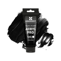 Ακρυλικό χρώμα ACRYL PRO ART Composite 75 ml – 541 αιθάλη