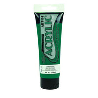 Ακρυλικα χρώματα Akryle Royal Essentials 120ml – Pthalocaynine Emerald Green