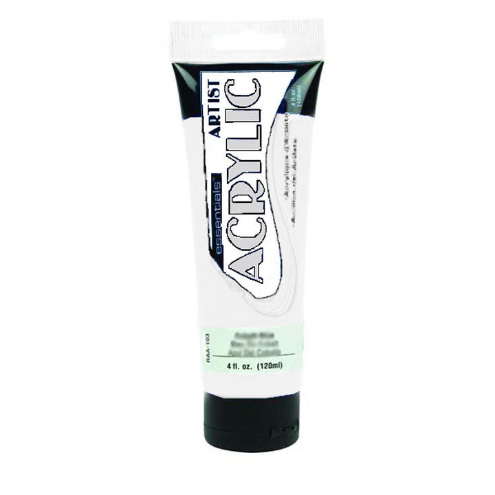 Ακρυλικα χρώματα Akryle Royal Essentials 120ml – τιτανιου White