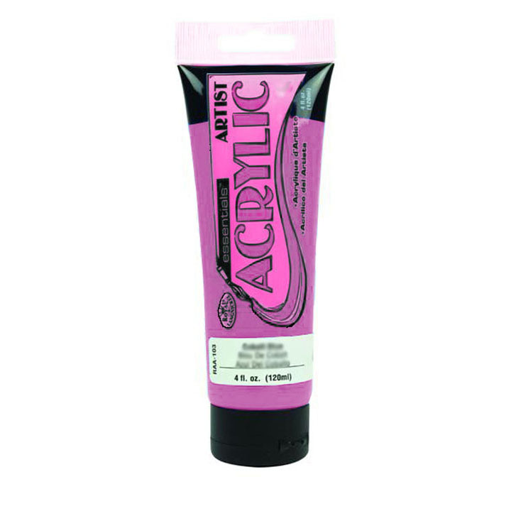 Ακρυλικα χρώματα Akryle Royal Essentials 120ml – Magenta
