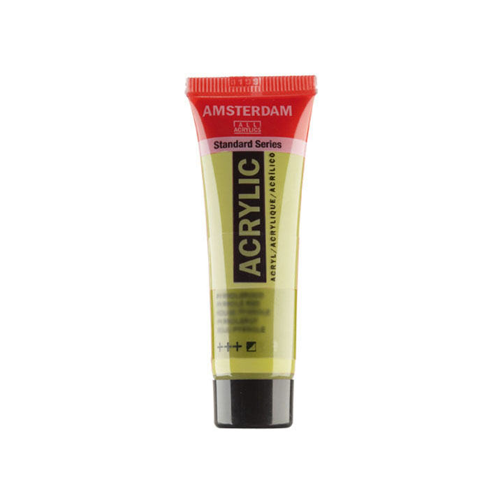 Ακρυλικα χρωματα Amsterdam Standard Series 20 ml – 267 Azo yellow lemon