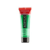 Ακρυλικα χρωματα Amsterdam Standard Series 20 ml – 605 Brilliant green