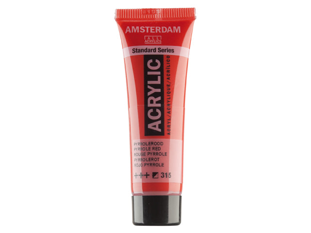 Ακρυλικα χρωματα Amsterdam Standard Series 20 ml | διαλεξτε αποχρωση