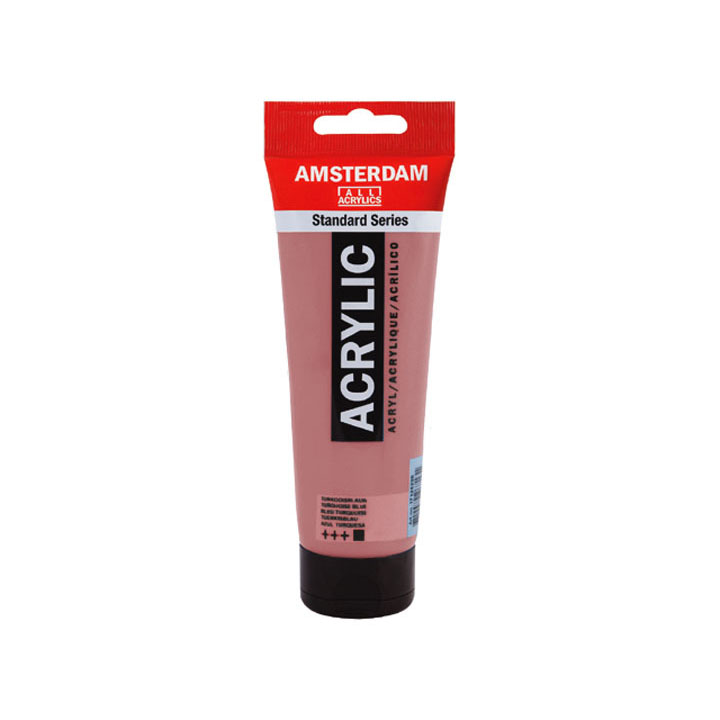 Ακρυλικα χρωματα Amsterdam Standart Series 120 ml – 316 Venetian Rose