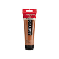 Ακρυλικα χρωματα Amsterdam Standart Series 120 ml – 811 Bronze