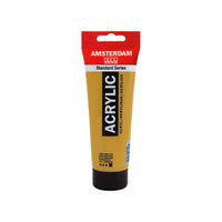 Ακρυλικα χρωματα Amsterdam Standart Series 250 ml – 227 Yellow Ochre