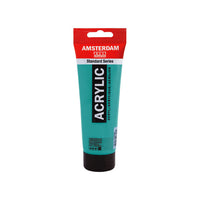 Ακρυλικα χρωματα Amsterdam Standart Series 250 ml – 661 Turquoise Green