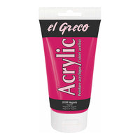 Ακρυλικο χρωμα El Greco 150 ml – Magenta