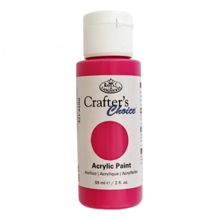 Ακρυλικα χρώματα Essentials FLUORESCENT 59 ml – Fluorescent Rose
