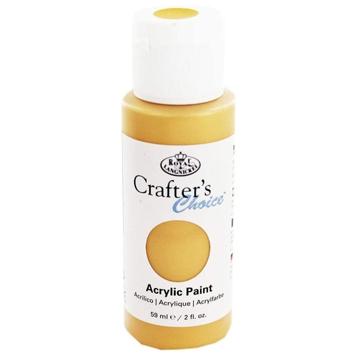 Ακρυλικα χρώματα Essentials Metals & Pearls - 59 ml – Iridescent Gold