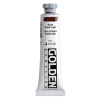 GOLDEN βαριά ακρυλική μπογιά 148 ml – 1035 umbra καμένο φως