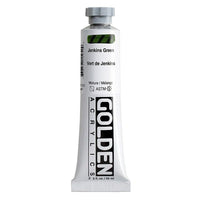GOLDEN βαριά ακρυλική μπογιά 148 ml – 1195 jenkins green