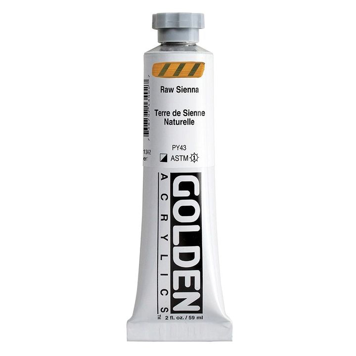 GOLDEN βαριά ακρυλική μπογιά 148 ml – 1340 ακατέργαστος τοίχος