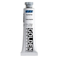 GOLDEN βαριά ακρυλική μπογιά 148 ml – 1464 κυανή απόχρωση