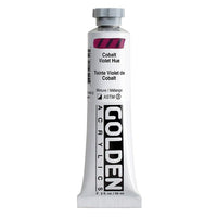 GOLDEN βαριά ακρυλική μπογιά 148 ml – 1465 μοβ σκιά κοβαλτίου