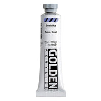 GOLDEN βαριά ακρυλική μπογιά 148 ml – 1467 μπλε απόχρωση σκόνης