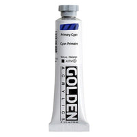 GOLDEN βαριά ακρυλική μπογιά 148 ml – 1500 κυανό