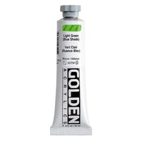 GOLDEN βαριά ακρυλική μπογιά 148 ml – 1558 ανοιχτό πράσινο (μπλε απόχρωση)