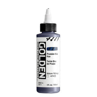 GOLDEN Ακρυλικό χρώμα υψηλής ροής 118 ml – 8581 Βερολίνο μπλε απόχρωση