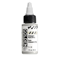 GOLDEN High Flow ιριδίζουσα ακρυλική μπογιά 30 ml – 8574 Pearl Fine