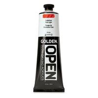 GOLDEN OPEN Ακρυλική μπογιά αργά στεγνώνοντας 148 ml – 7090 Κόκκινο φως καδμίου