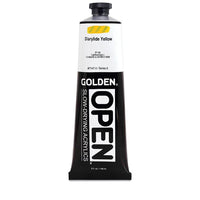 GOLDEN OPEN Ακρυλική μπογιά αργά στεγνώνοντας 148 ml – 7147 Κίτρινο διαρυλίδιο