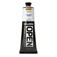 GOLDEN OPEN Ακρυλική μπογιά αργά στεγνώνοντας 148 ml – 7340 Ακατέργαστη Σιένα