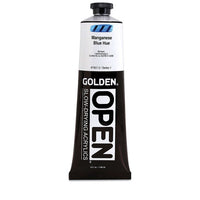 GOLDEN OPEN Ακρυλική μπογιά αργά στεγνώνοντας 148 ml – 7457 Μπλε απόχρωση μαγγανίου