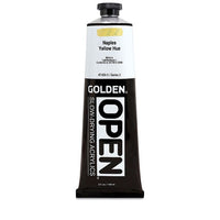 GOLDEN OPEN Ακρυλική μπογιά αργά στεγνώνοντας 148 ml – 7459 Ναπολιτάνικο κίτρινο χρώμα