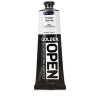 GOLDEN OPEN Ακρυλική μπογιά αργά στεγνώνοντας 148 ml – 7460 Βερολίνο μπλε απόχρωση
