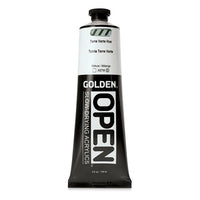 GOLDEN OPEN Ακρυλική μπογιά αργά στεγνώνοντας 148 ml – 7468 Γήινη πράσινη απόχρωση