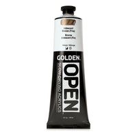 GOLDEN OPEN Ακρυλικό χρώμα αργά στεγνώνοντος ιριδίζοντος χρώματος 148 ml – 7481 Χάλκινο λεπτό