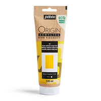 Pebeo ORIGIN Ακρυλικό χρώμα 120 ml – Κίτρινο Κάδμιο Μεσαίο