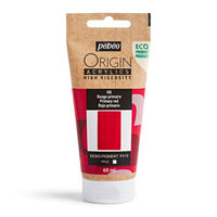 Pebeo ORIGIN Ακρυλικό χρώμα 60 ml – Βασικό Κόκκινο