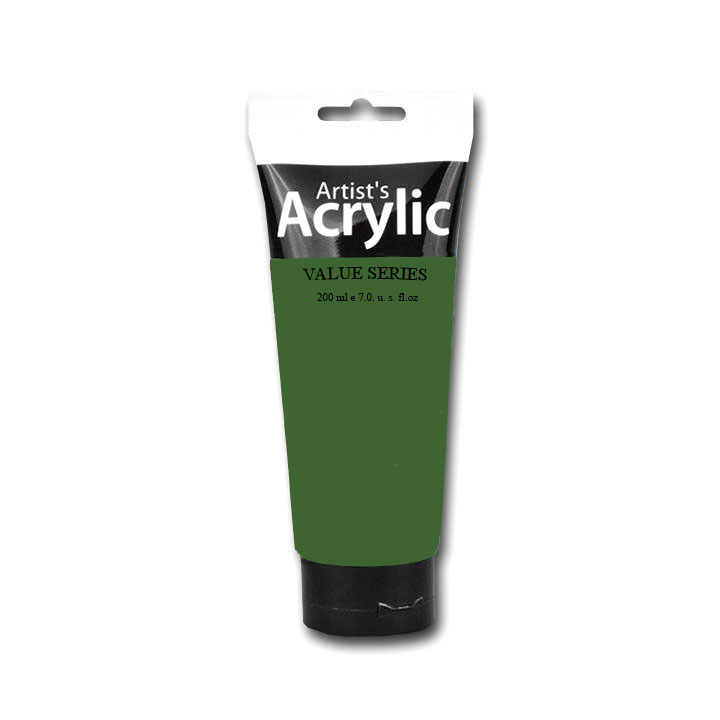 Ακρυλικο χρωμα PHOENIX 200 ml – 568 Sap Green