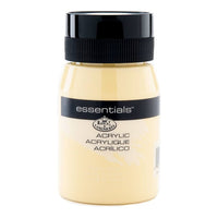 Ακρυλικα χρωματα Royal Essentials 500 ml – 118 - Ναπολιτάνικο Κίτρινο