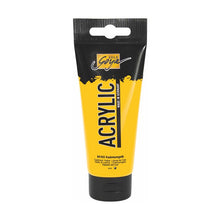 Ακρυλικό χρώμα Solo Goya Acrylic 100 ml – 03 Cadmium Yellow