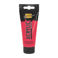Ακρυλικό χρώμα Solo Goya Acrylic 100 ml – 52 Ruby Red