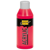Ακρυλικο χρώμα Solo Goya Acrylic 250 ml – Carmine κοκκινο