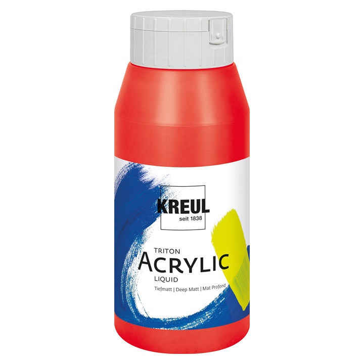 Ακρυλικο χρώμα Solo Goya TRITON 750 ml | διάφορα χρώματα