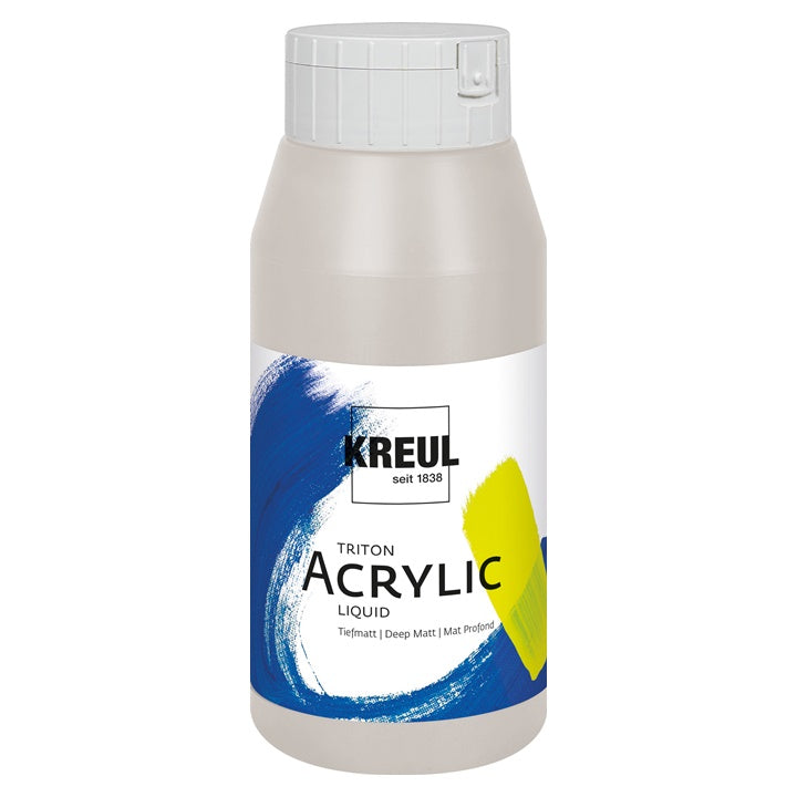Ακρυλικο χρώμα Solo Goya TRITON 750 ml | διάφορα χρώματα