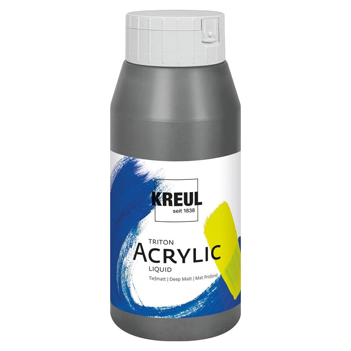 Ακρυλικο χρώμα Solo Goya TRITON 750 ml | διάφορα χρώματα