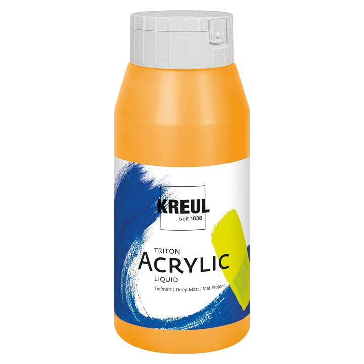 Ακρυλικο χρώμα Solo Goya TRITON 750 ml | διάφορα χρώματα