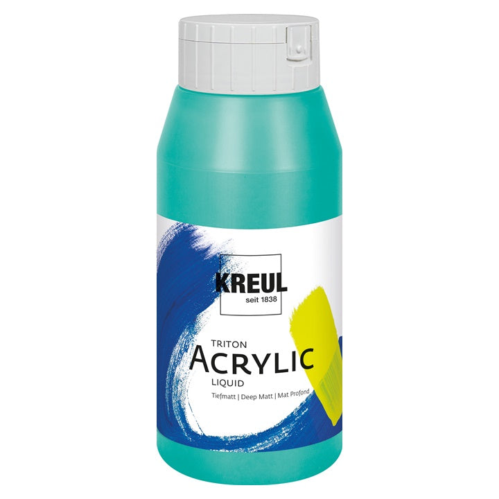 Ακρυλικο χρώμα Solo Goya TRITON 750 ml | διάφορα χρώματα