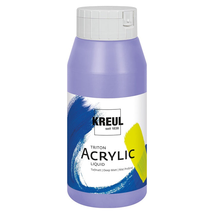 Ακρυλικο χρώμα Solo Goya TRITON 750 ml | διάφορα χρώματα